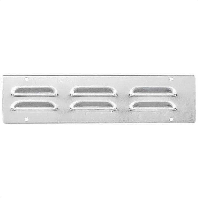 Bbqguys Signature 3 X 12 Stainless Steel Island Vent - Cheap Fitting