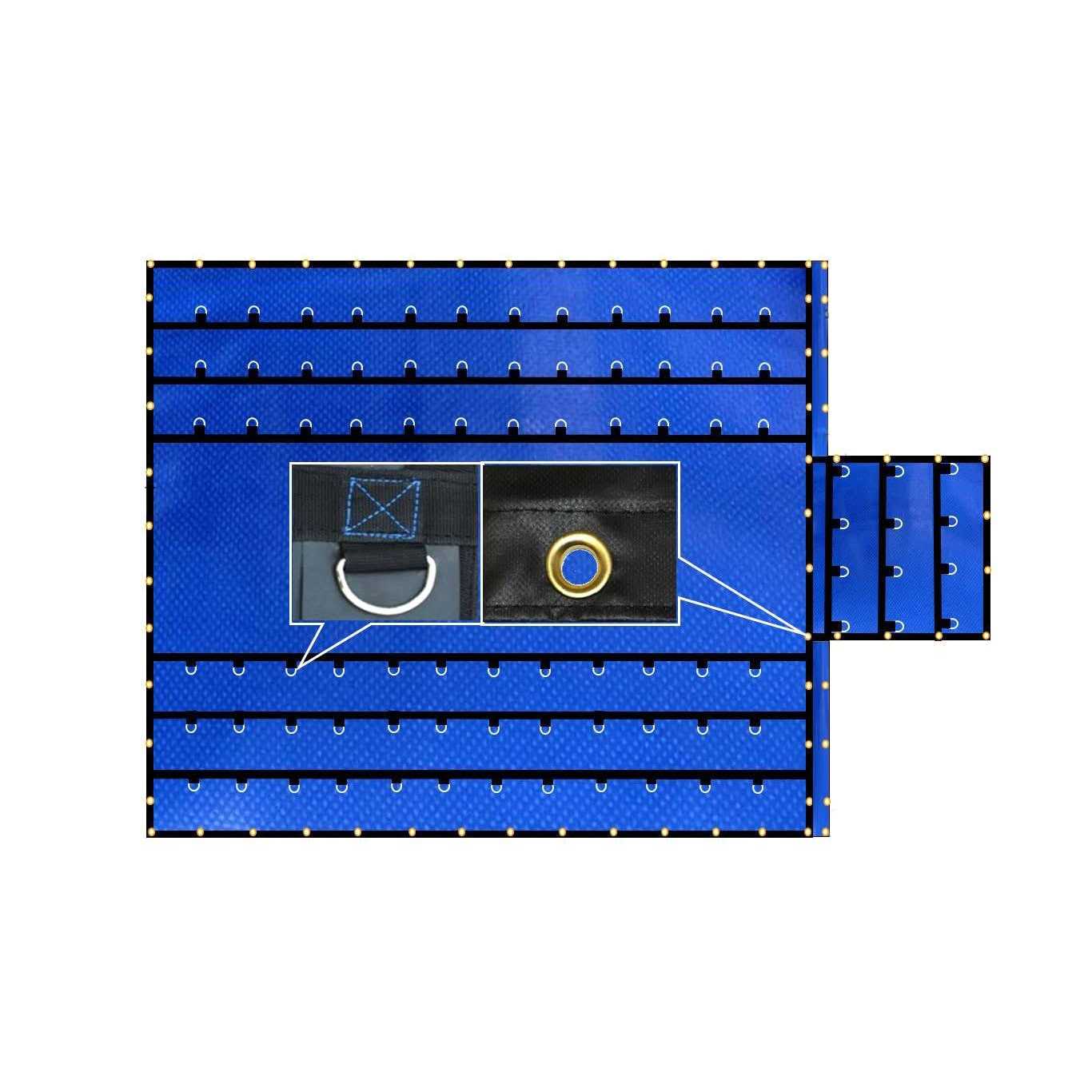 Mytee Products Heavy Duty Lumber Tarp - Cheap Fitting