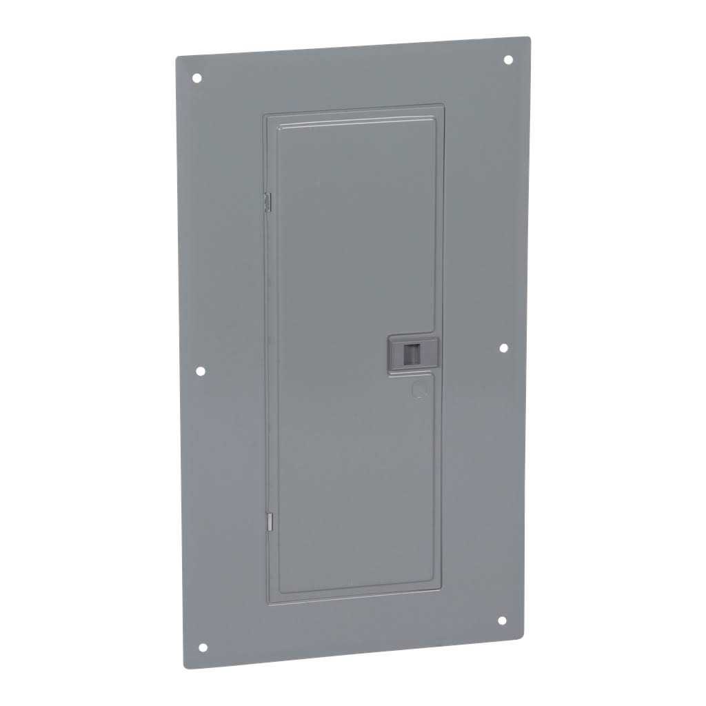 Square D HOMC24UC Load Center Cover - Cheap Fitting