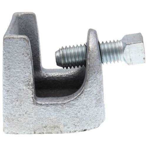 Steel City 502 Beam Clamp 3/8-16 Rod - Cheap Fitting