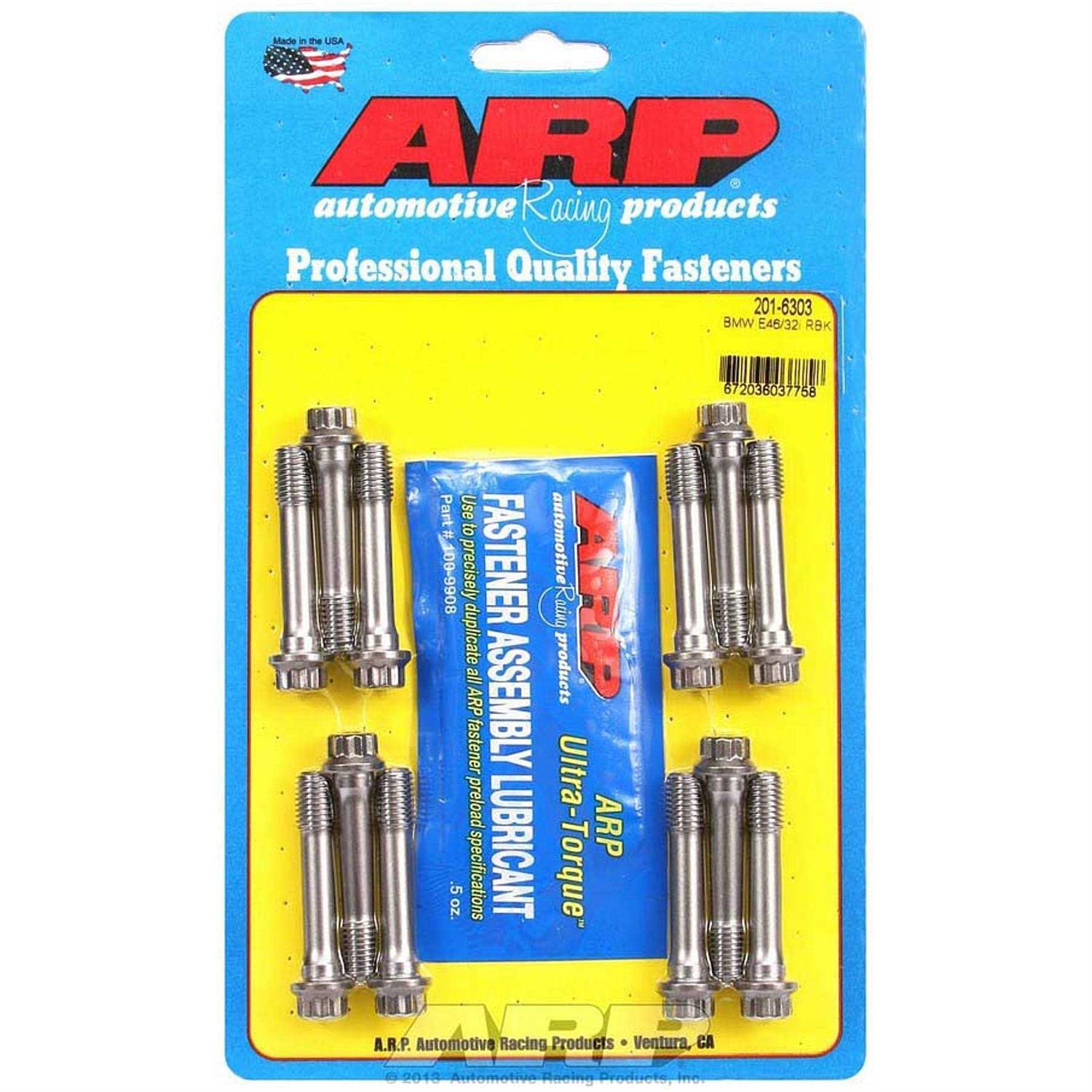 ARP 201-6303 BMW E46/328i Rod Bolt Kit - Cheap Fitting