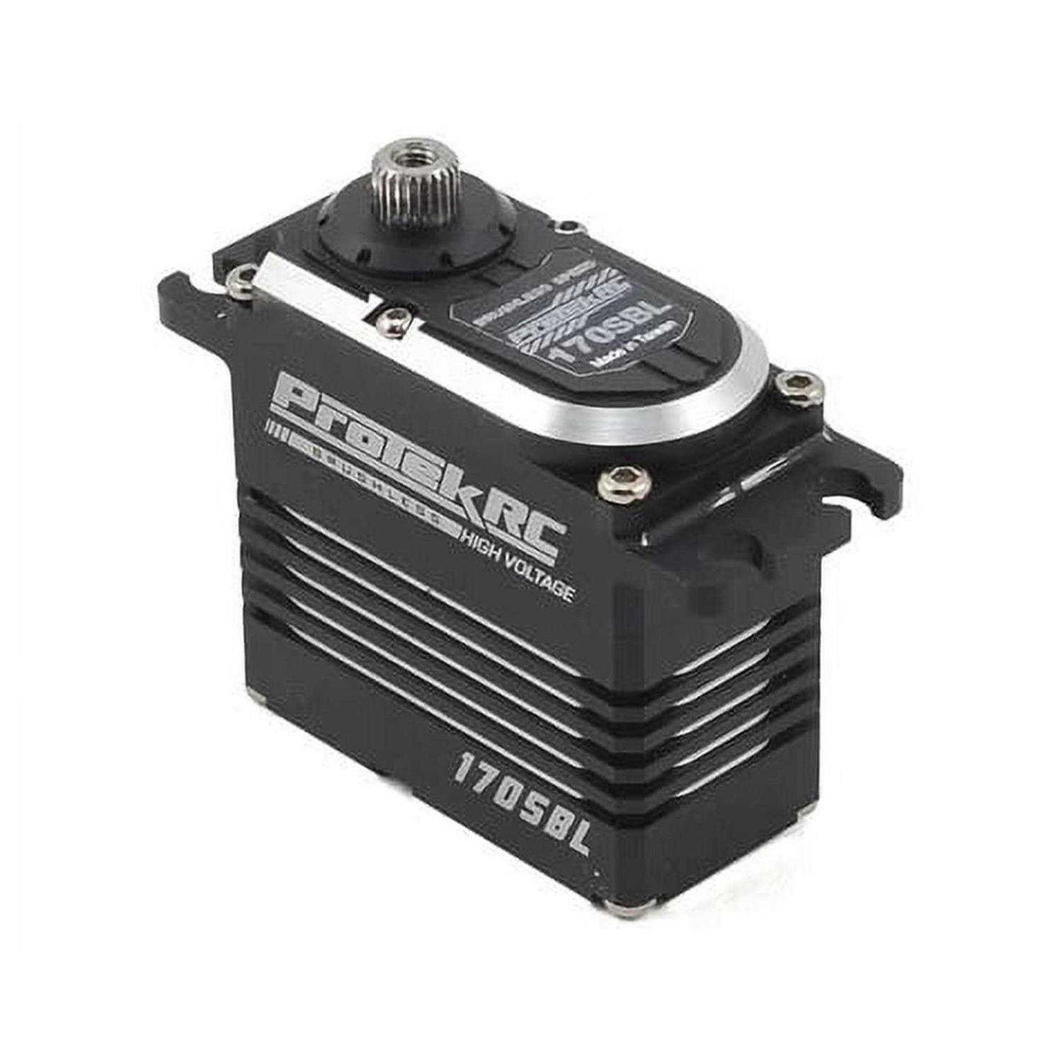 Protek RC 170SBL Black Label High Speed Brushless Servo HV - Cheap Fitting