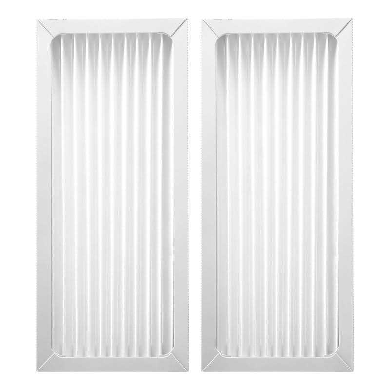 2-pack Replacement Hepa Filters Compatible with TrueAir Compact Pet 04383 04384 04385 04386 - Cheap Fitting