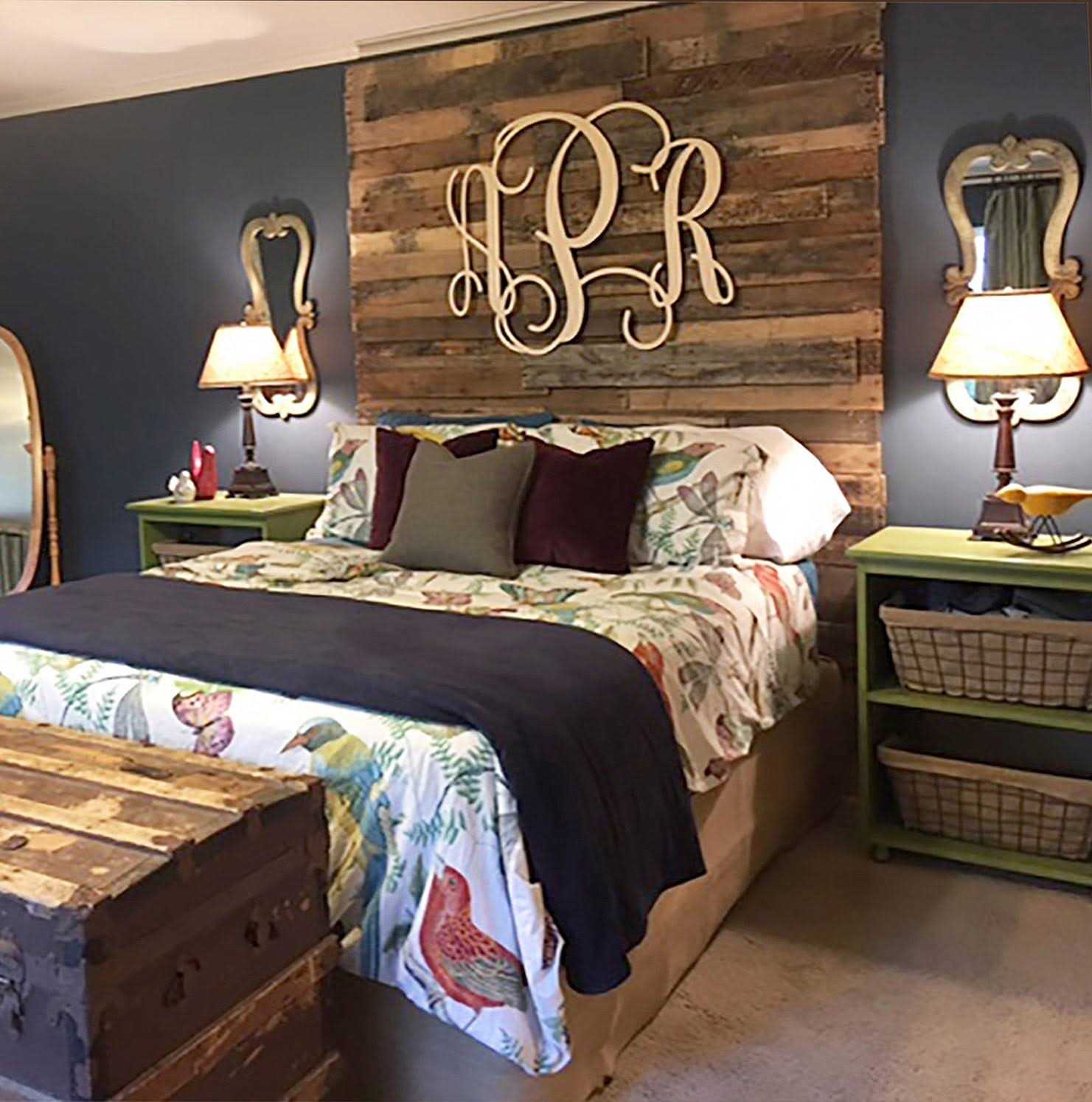 Handprint 1 in. x Reclaimed Pallet Boards - Cheap Fitting