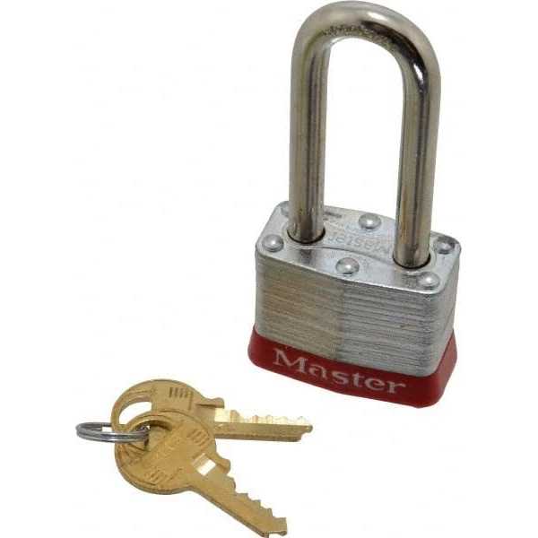 Master Lock Laminated Steel Padlock - Cheap Fitting