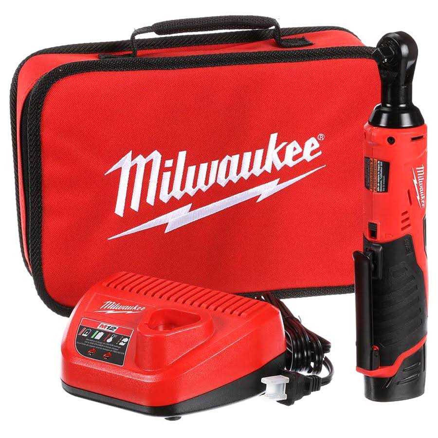 Milwaukee M12 2457 - Cheap Fitting