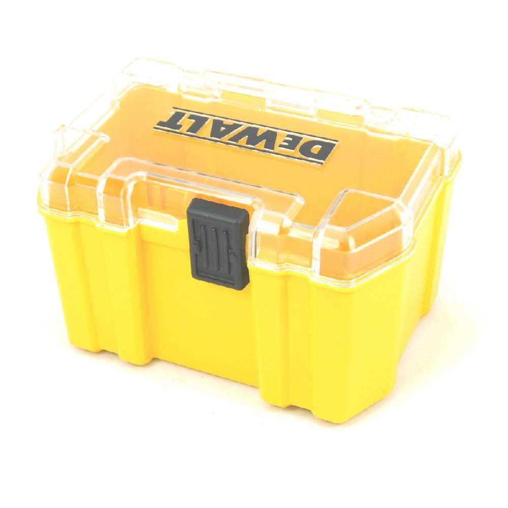 DeWalt OEM N276779 Multi-Tool Blade Box DCS355B DCS355D1 DWE315K DWE315K - Cheap Fitting