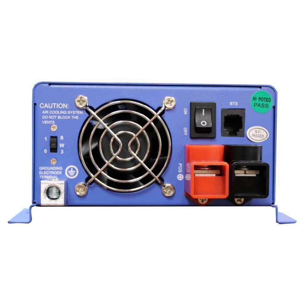 Aims Power AC Converter Battery Charger 12V Smart Charger 75 Amps - Cheap Fitting