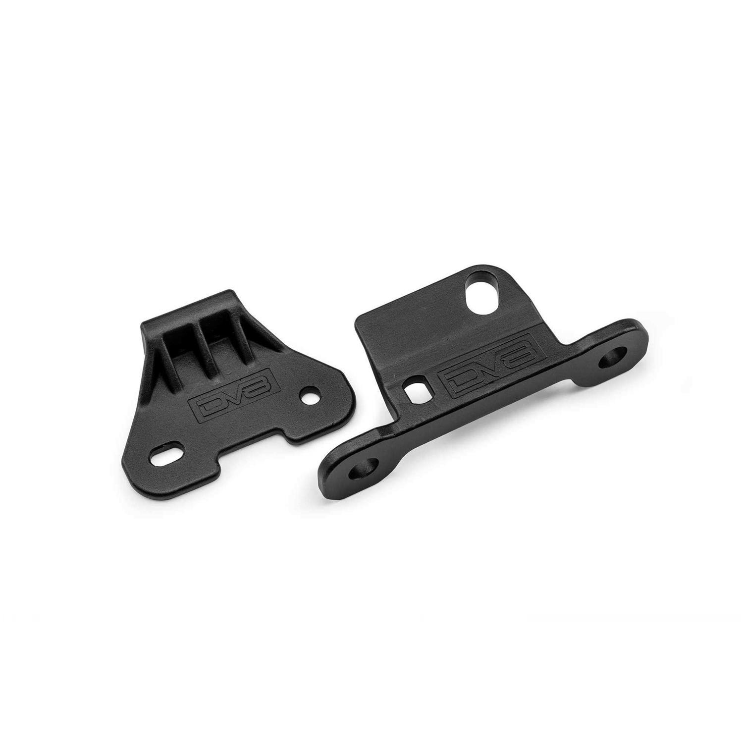DV8 Offroad Hard Top Mounting Brackets HTJL-BR - Cheap Fitting