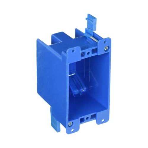 Carlon B120R Outlet Box 1 -Gang - Cheap Fitting