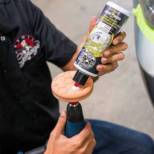 Chemical Guys Headlight Restorer and Protectant GAP11516 - Cheap Fitting