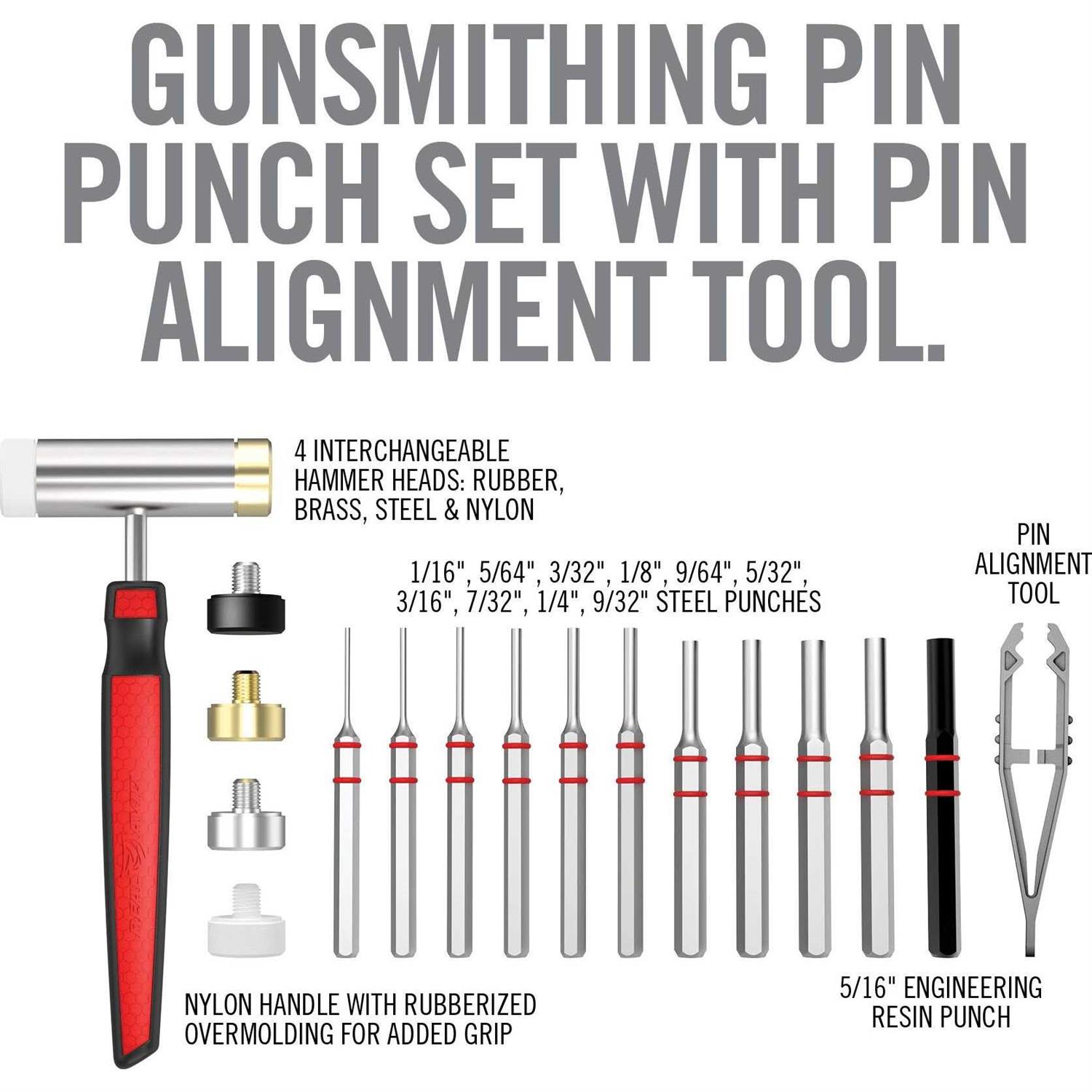 Real Avid Accu-Punch Hammer - Cheap Fitting