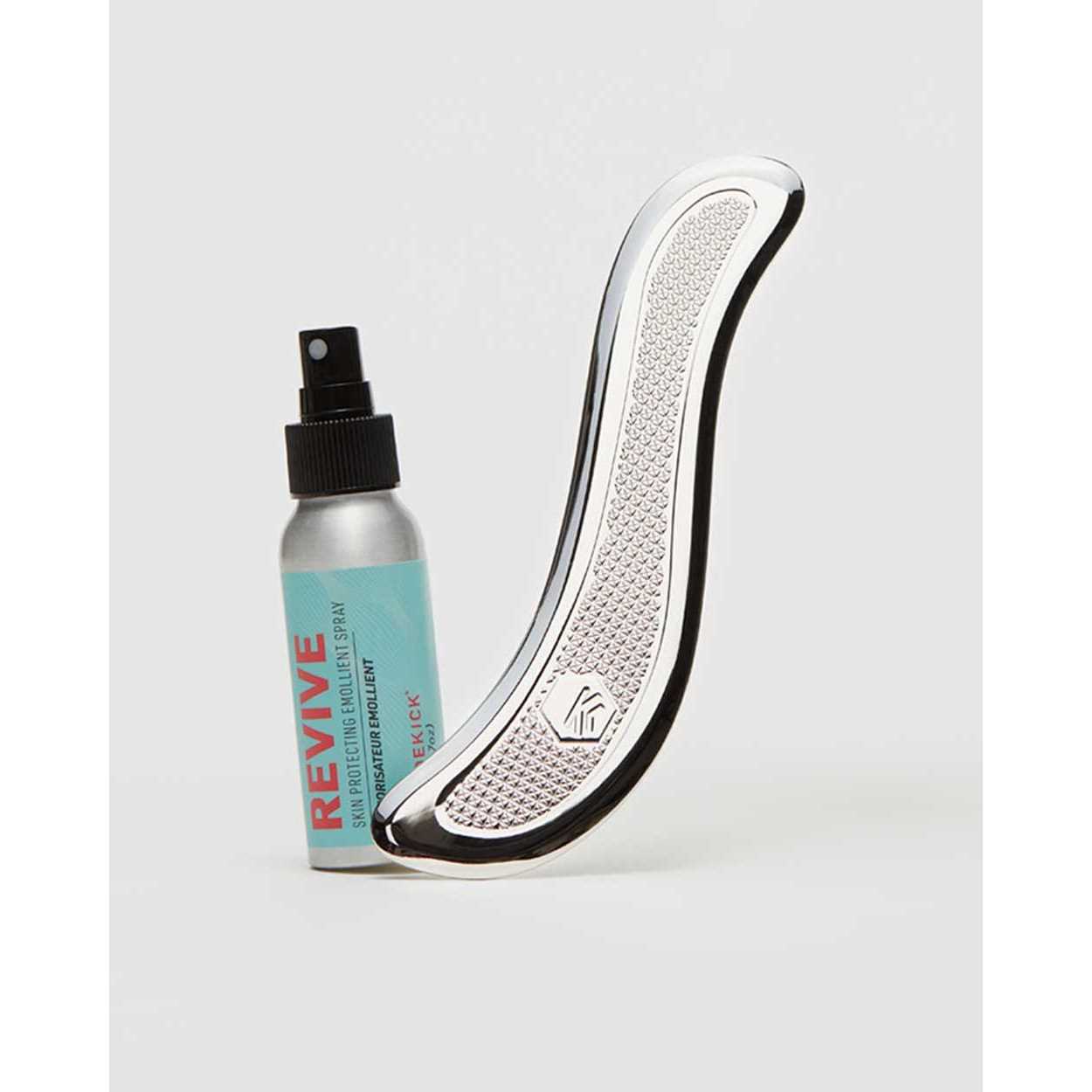 Echo Muscle Scraper Sidekick Stainless Steel - Cheap Fitting