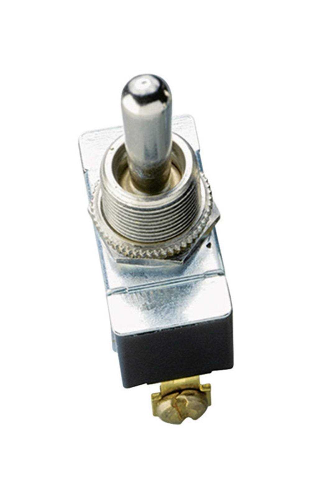 Gardner Bender SPDT Toggle Switch - Cheap Fitting