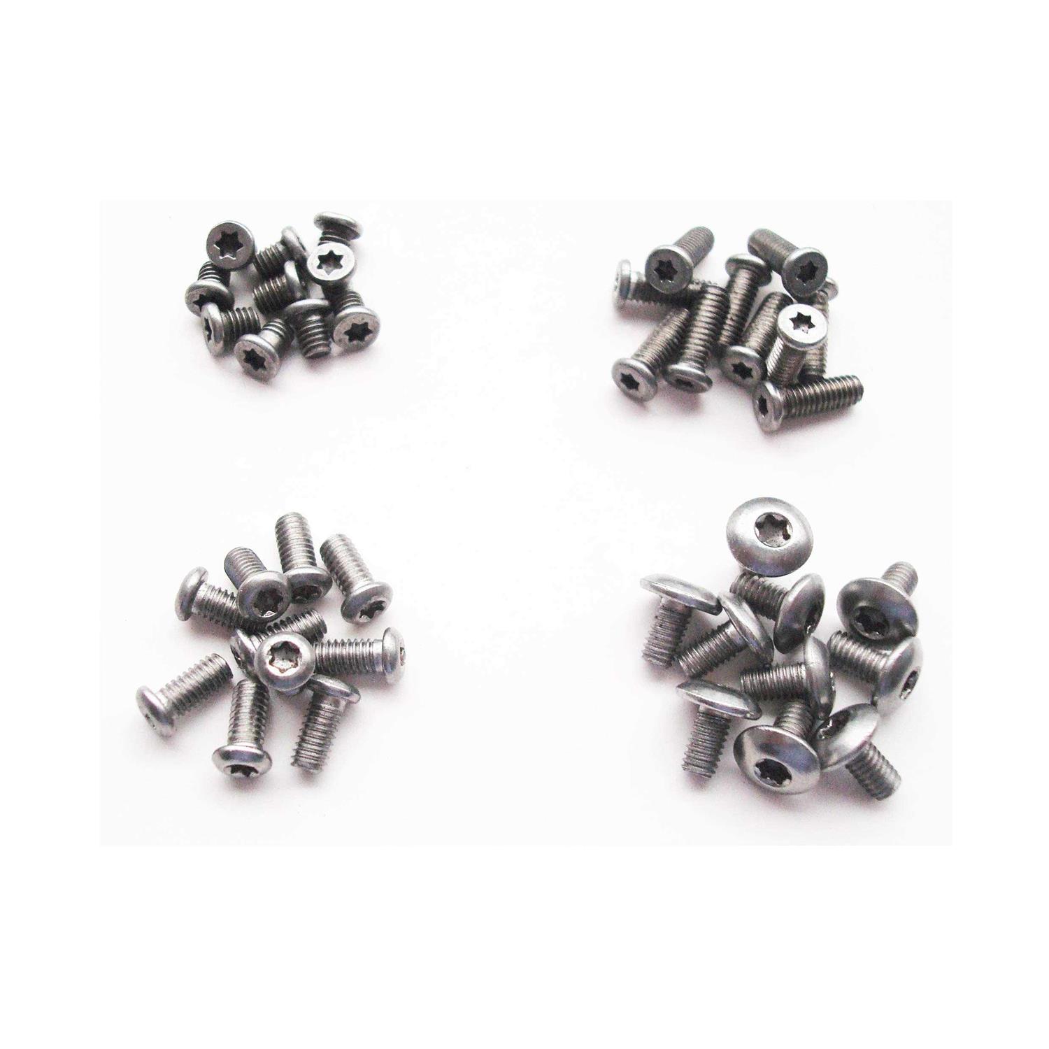 Reluen Pocket blade handle screws,folding knives hilt fasteners,shaft pivot pin rivets - Cheap Fitting