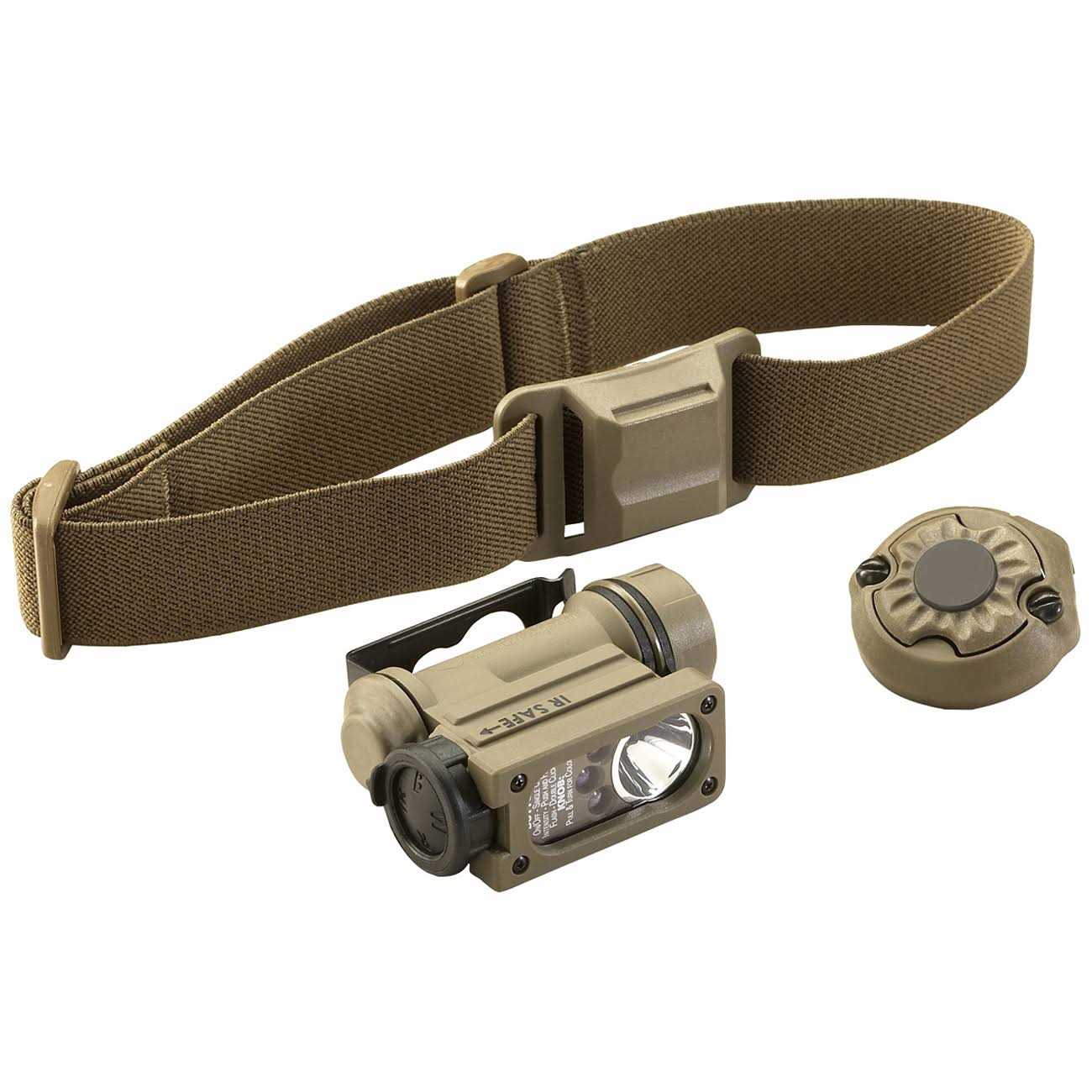 Streamlight Sidewinder Compact II - Cheap Fitting