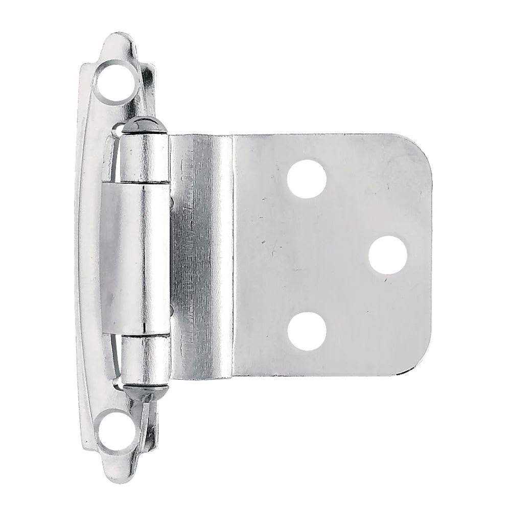 Liberty Hardware H0104AC-CHR-O2 Self-Closing Inset Hinge - Cheap Fitting