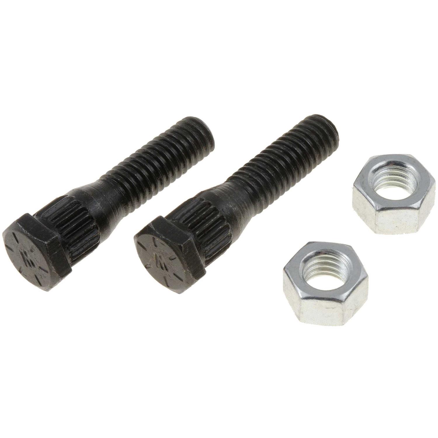Dorman 03127 Exhaust Flange Stud and Nut - Cheap Fitting