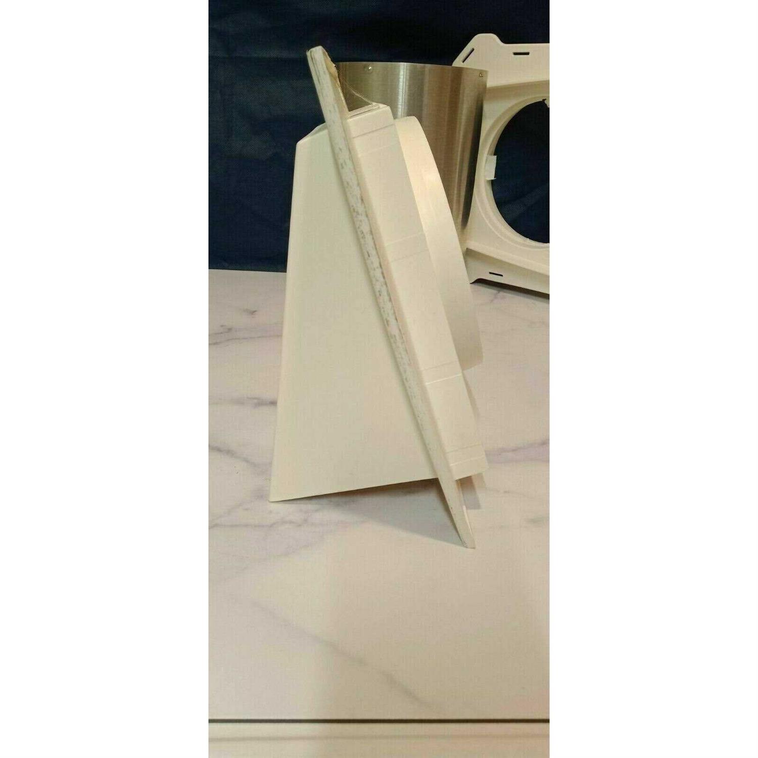 Builders Edge Hooded Vent - Cheap Fitting