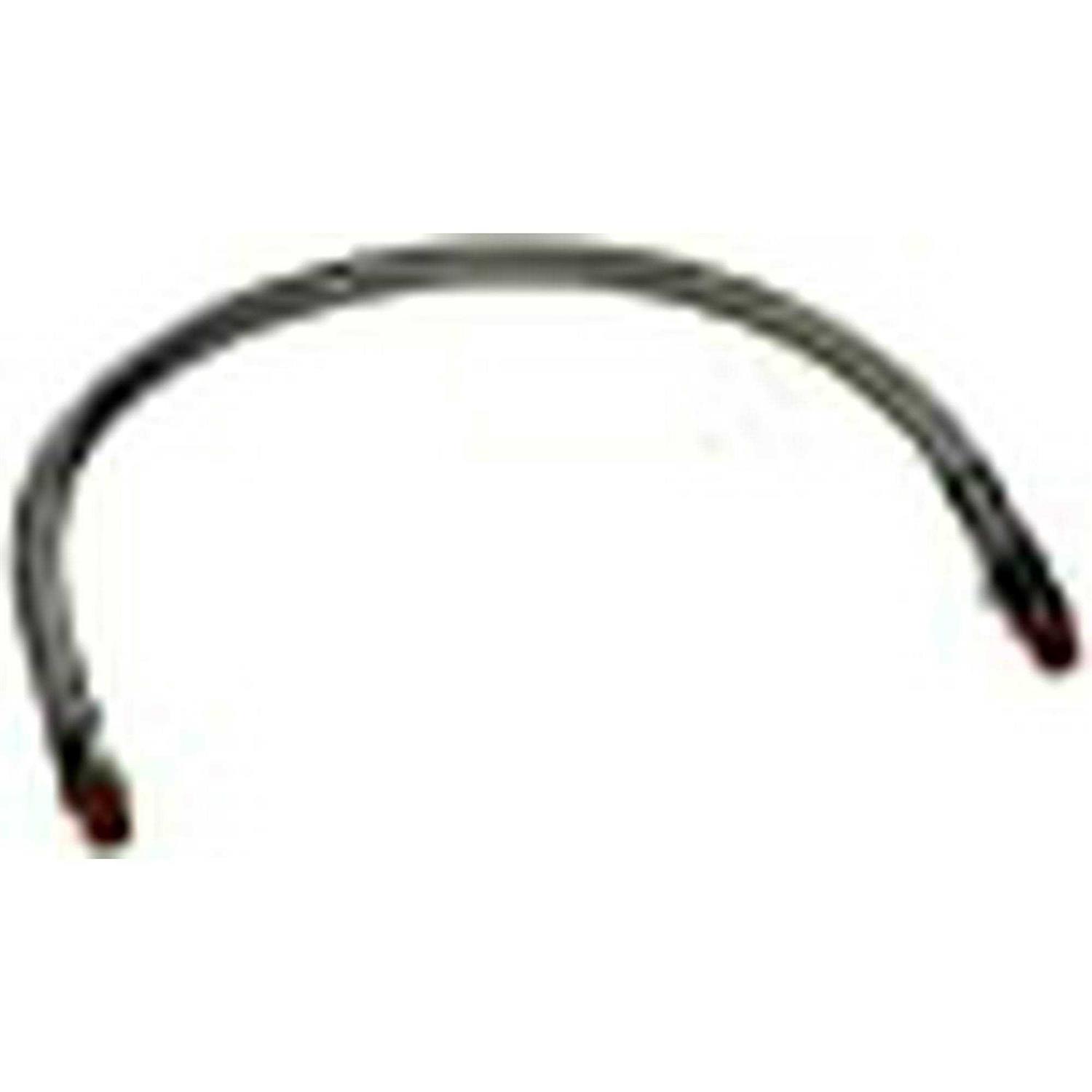 Viair 92793 Braided Leader Hose - Cheap Fitting