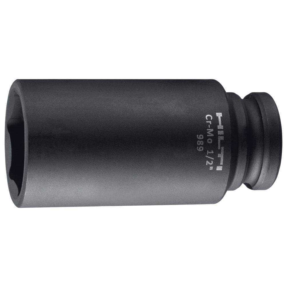 Hilti 1/2 S-NSD Deep Impact Socket - Cheap Fitting