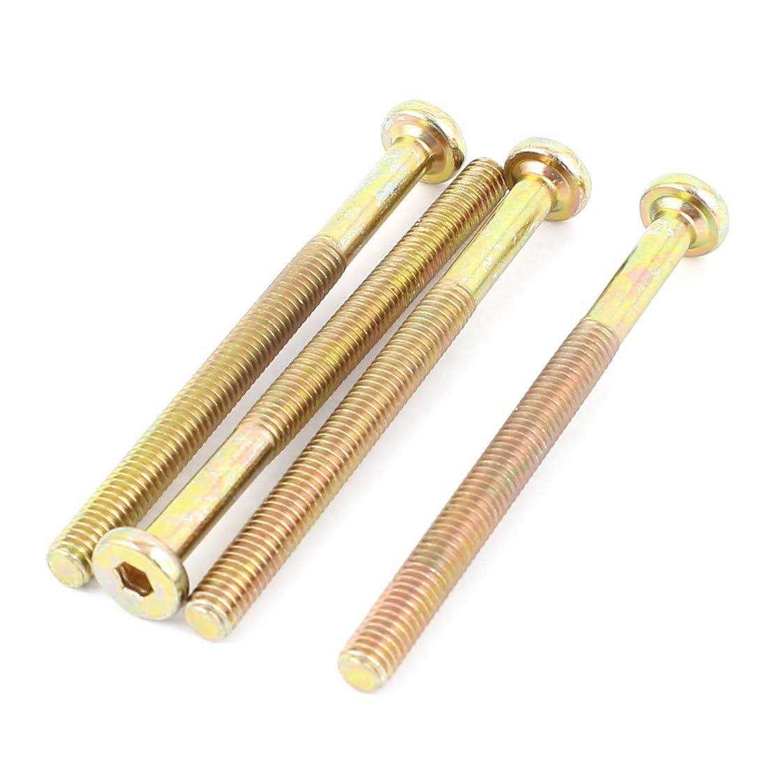 Uxcell M6 x Socket Head Cap Screws Bolts - Cheap Fitting
