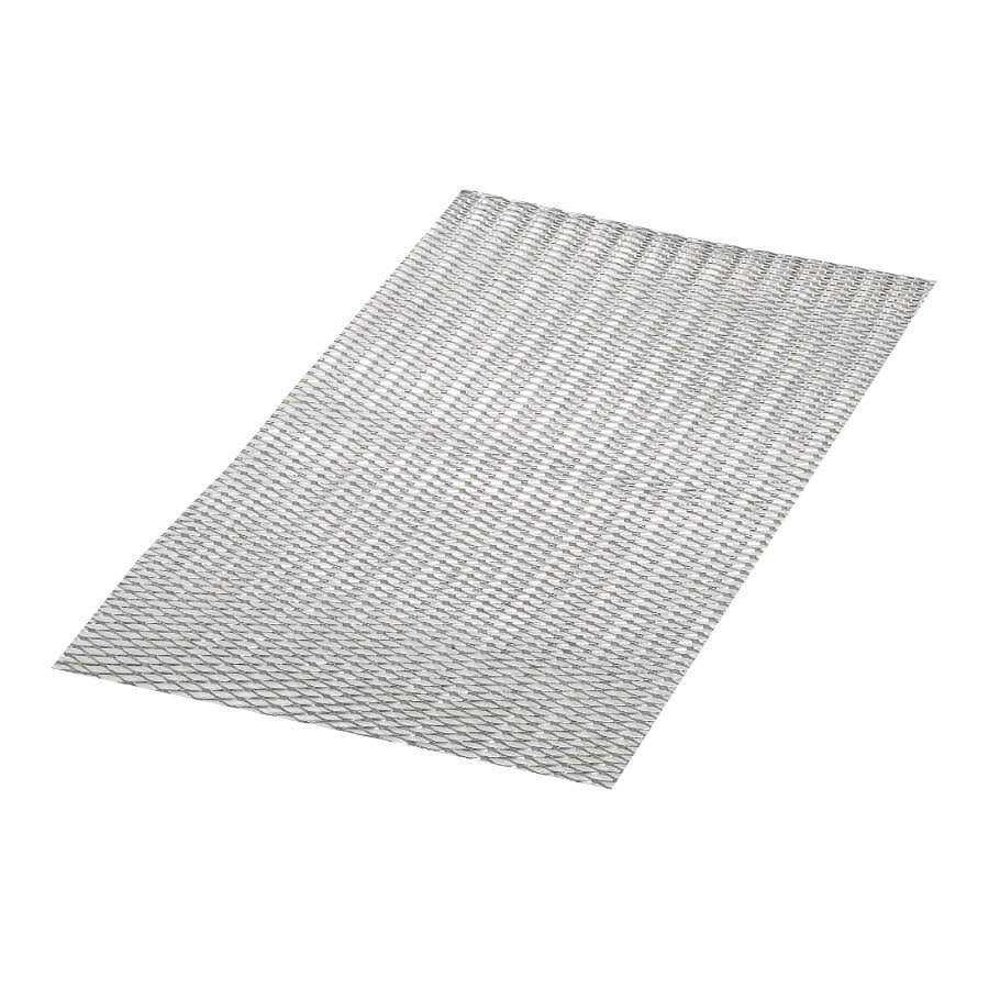 Lowe’s 27-Inch Silver Stucco Netting DL25 - Cheap Fitting