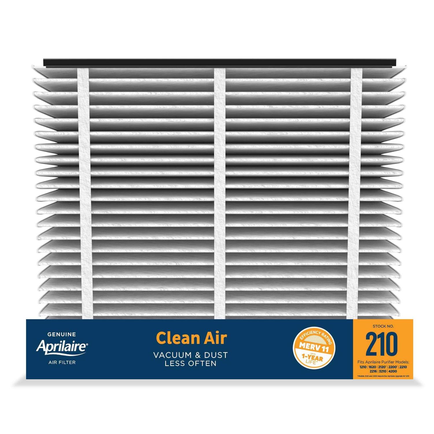 Aprilaire 210 Replacement Air Filter - Cheap Fitting