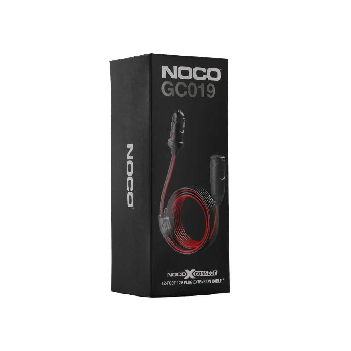 NOCO GC019 12V Plug Extension Cable - Cheap Fitting