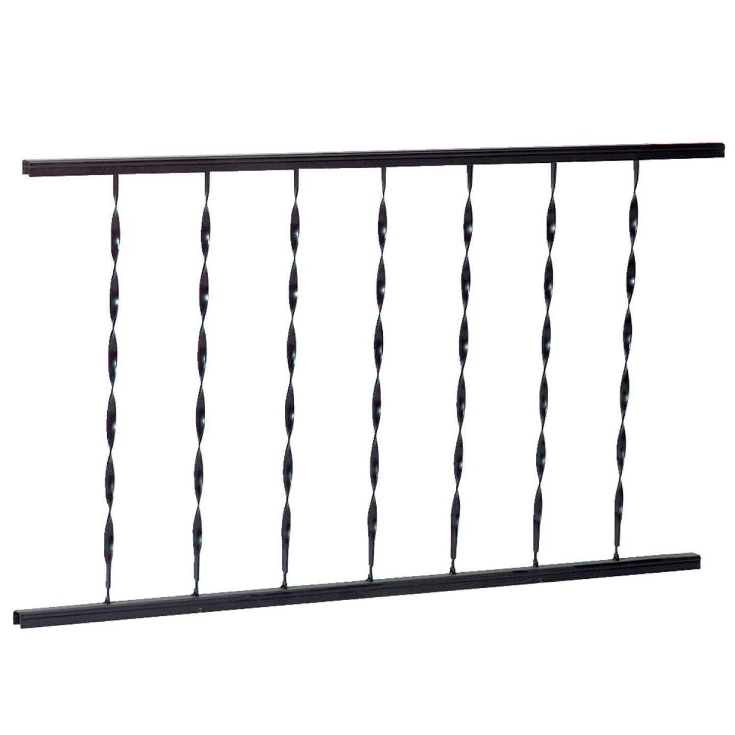 Gilpin 574 Windsor Railing - Cheap Fitting