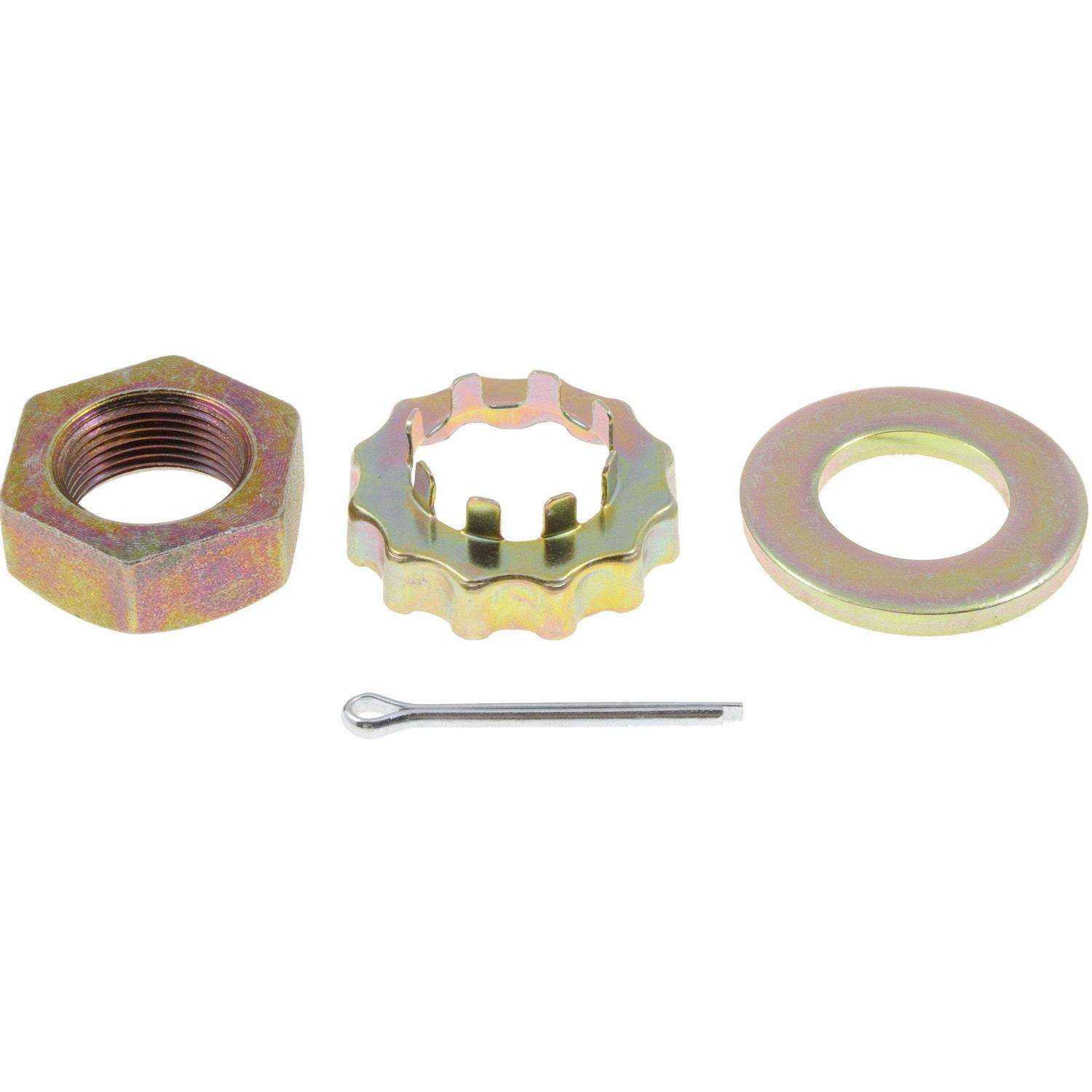 Dorman 05101 Spindle Lock Nut Kit - Cheap Fitting