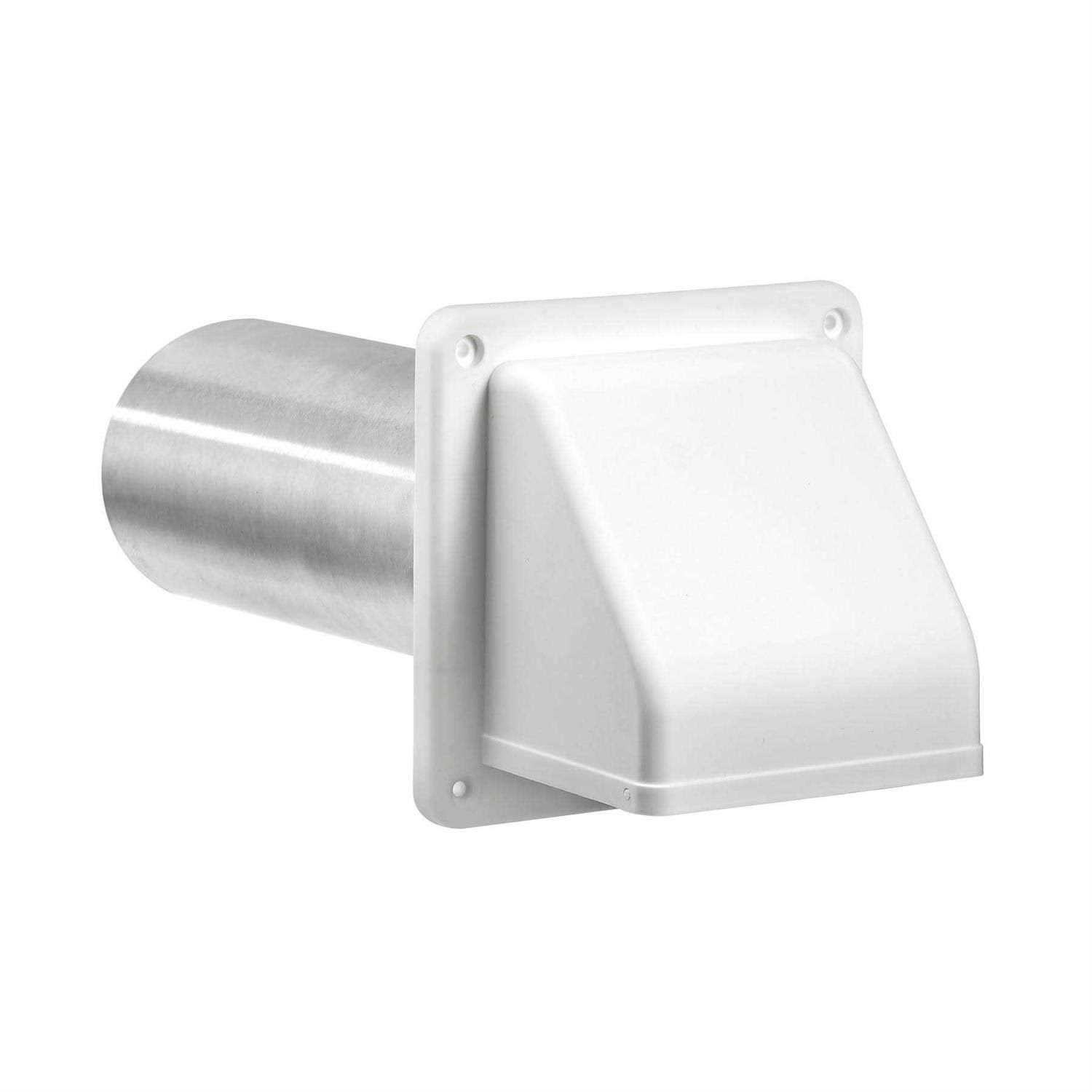 Lambro Dryer Vent Hood - Cheap Fitting