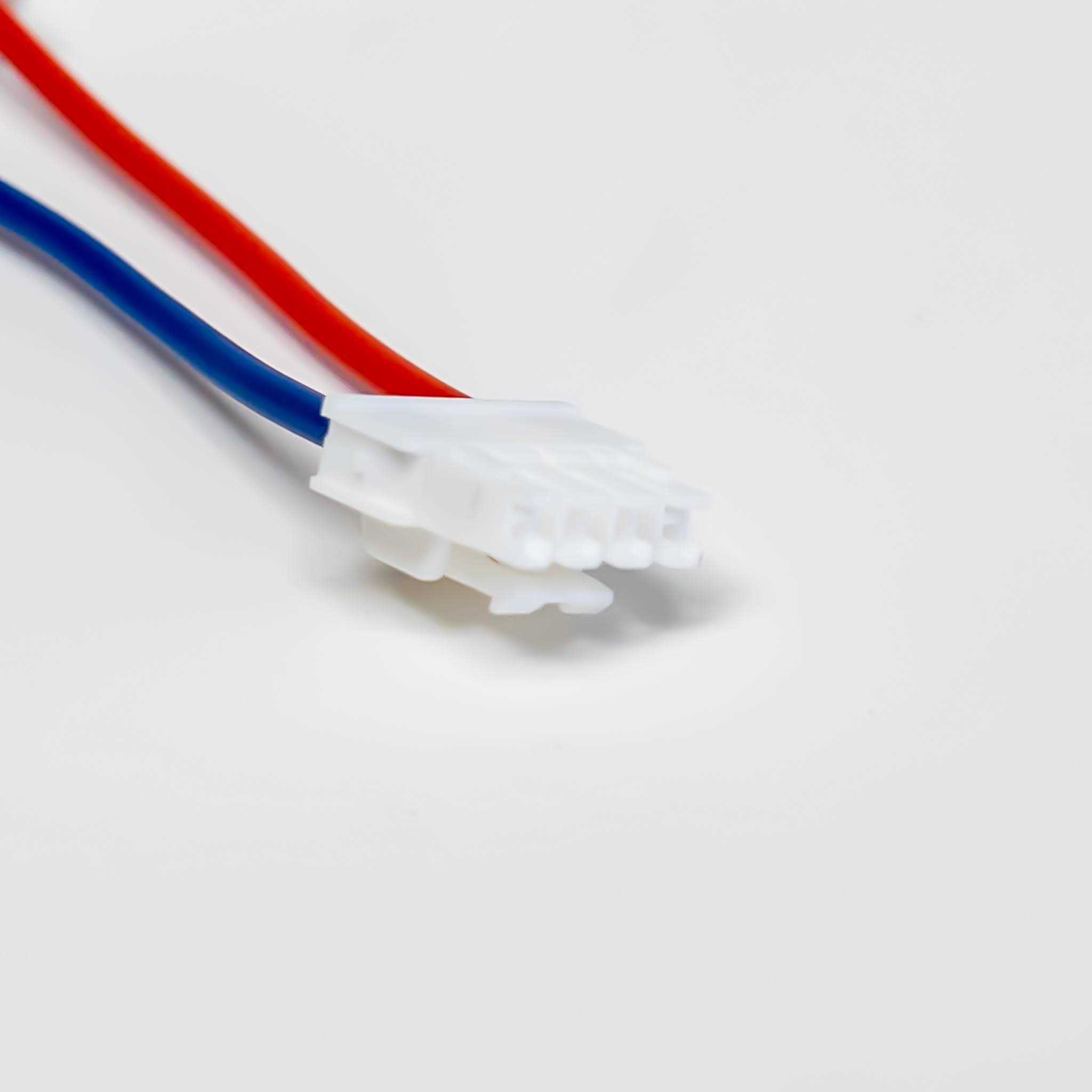 242018304 Refrigerator Condenser Fan Motor for Frigidaire / Crosley - Cheap Fitting