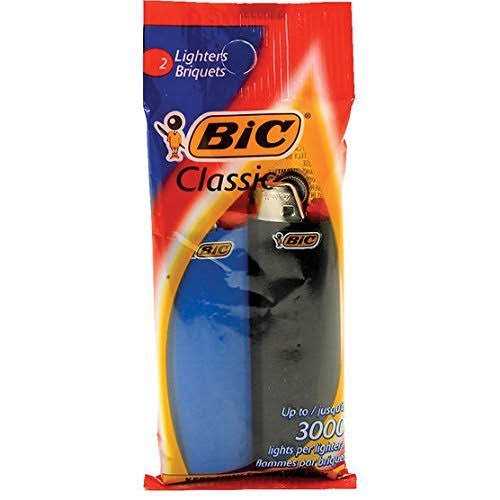Bic Lighter Classic Lighters - Cheap Fitting
