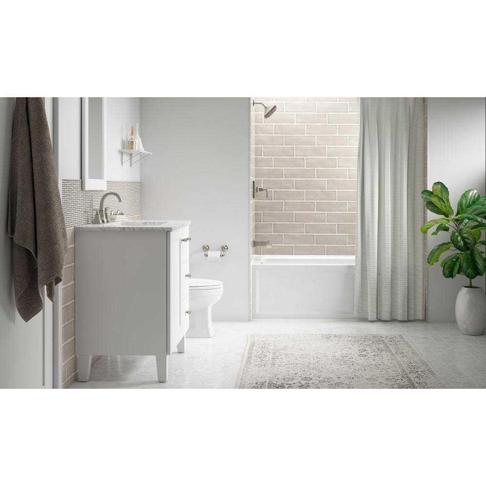 Kohler Kallan 8 in. Widespread 2-Handle Bathroom Faucet - Cheap Fitting