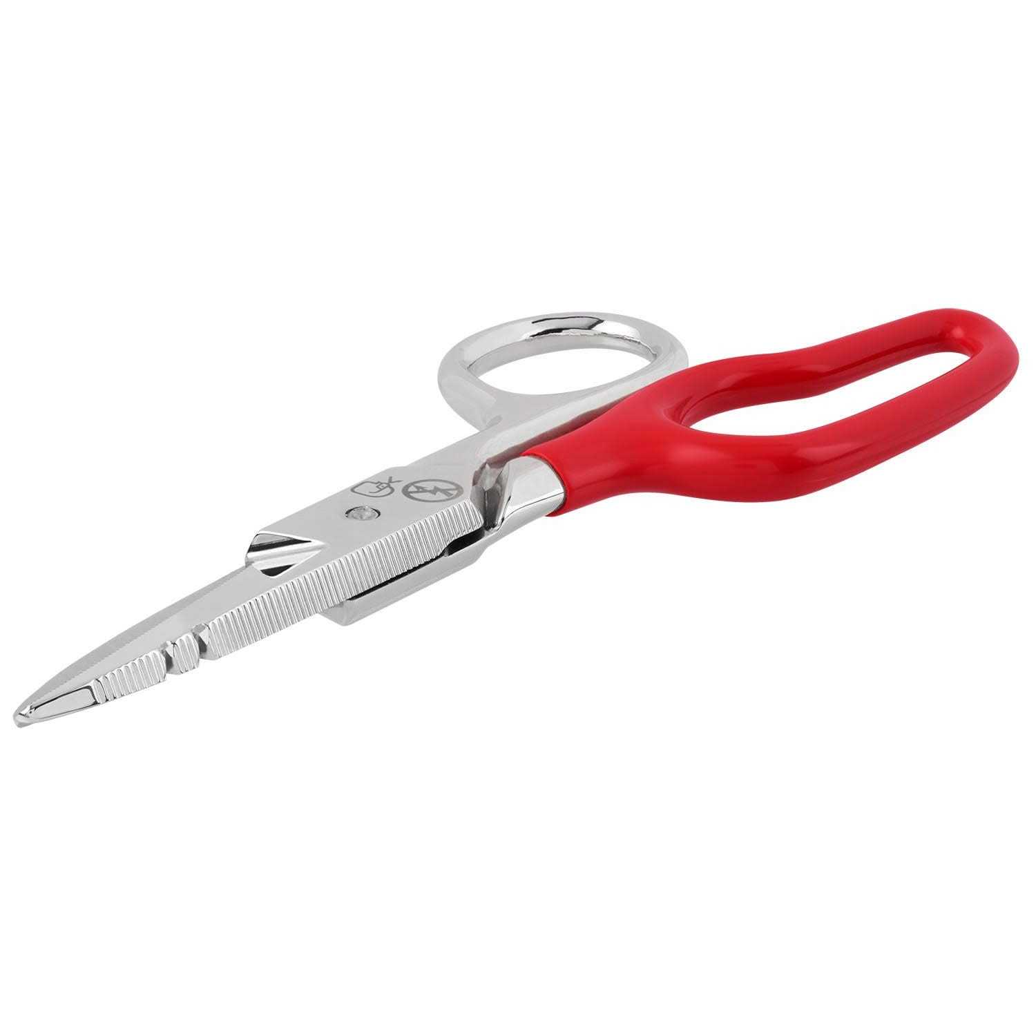 Milwaukee 48-22-4049 Electrician Scissors with Extended Handle - Cheap Fitting