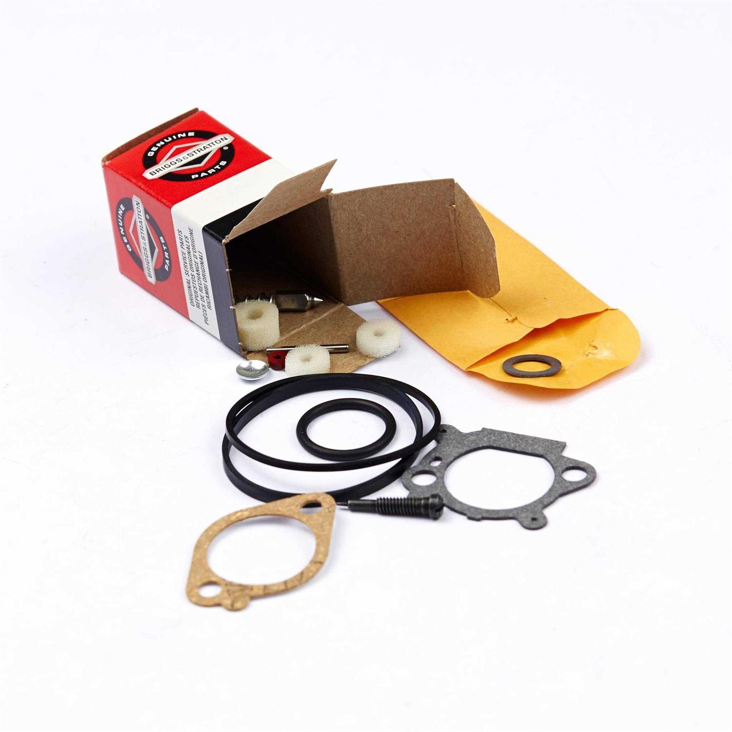 Briggs & Stratton 498260 Carburetor Overhaul Kit - Cheap Fitting