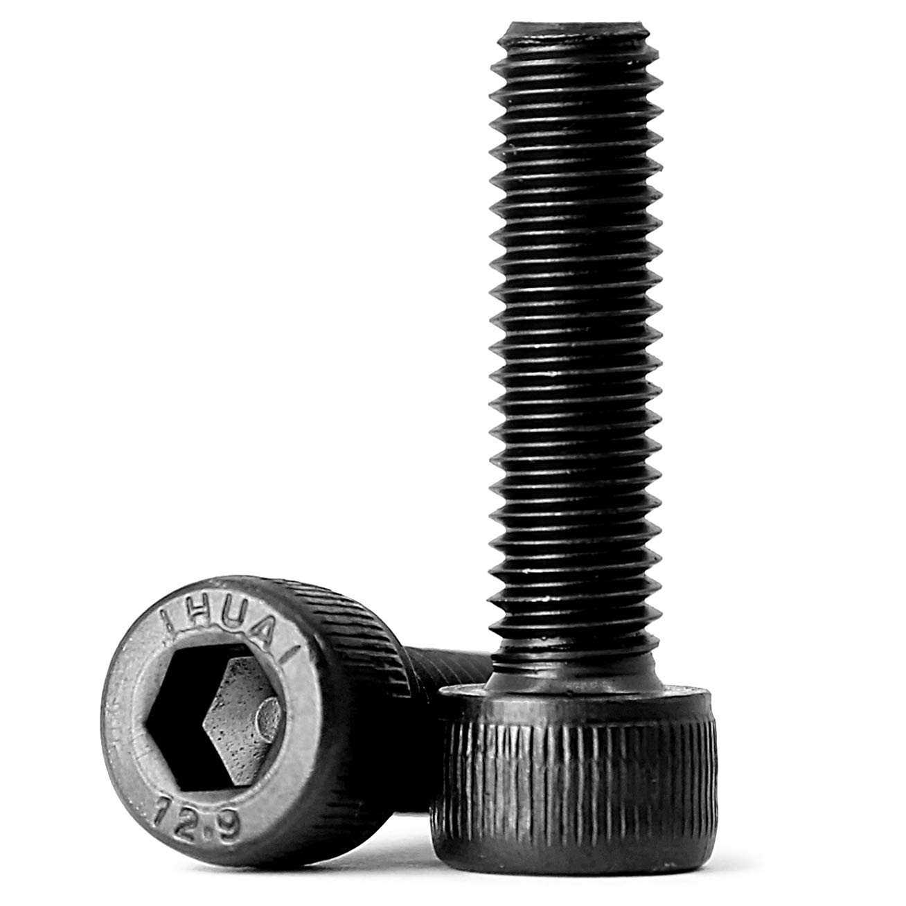 KONGKI M8-1.25 x socket head cap screws 12.9 grade alloy steel - Cheap Fitting