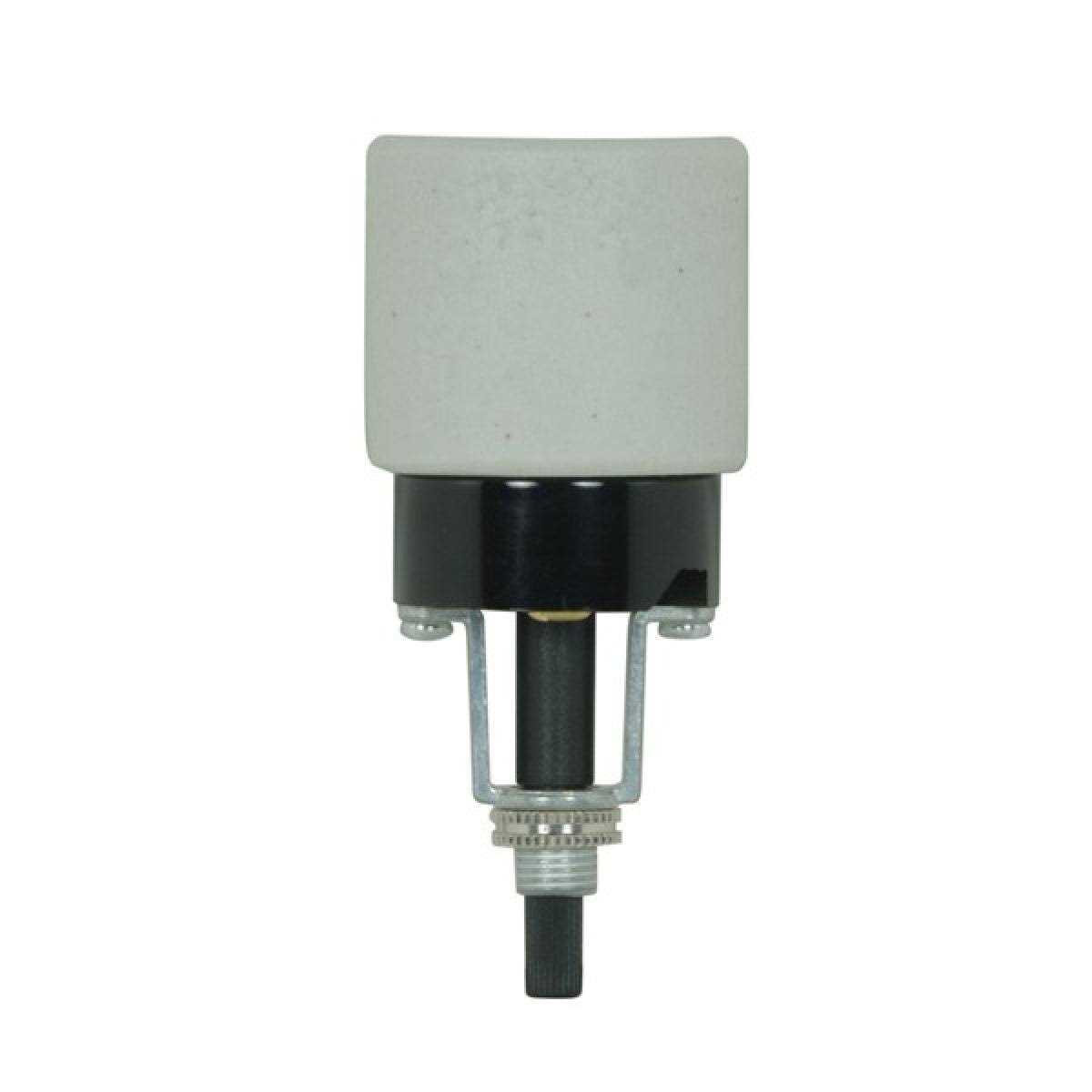 Satco 80-1755 Bottom Turn Knob Socket - Cheap Fitting