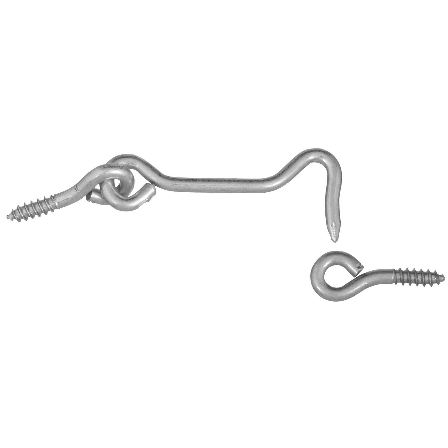 National Hardware N117-952 Steel Hook and Eye - Cheap Fitting
