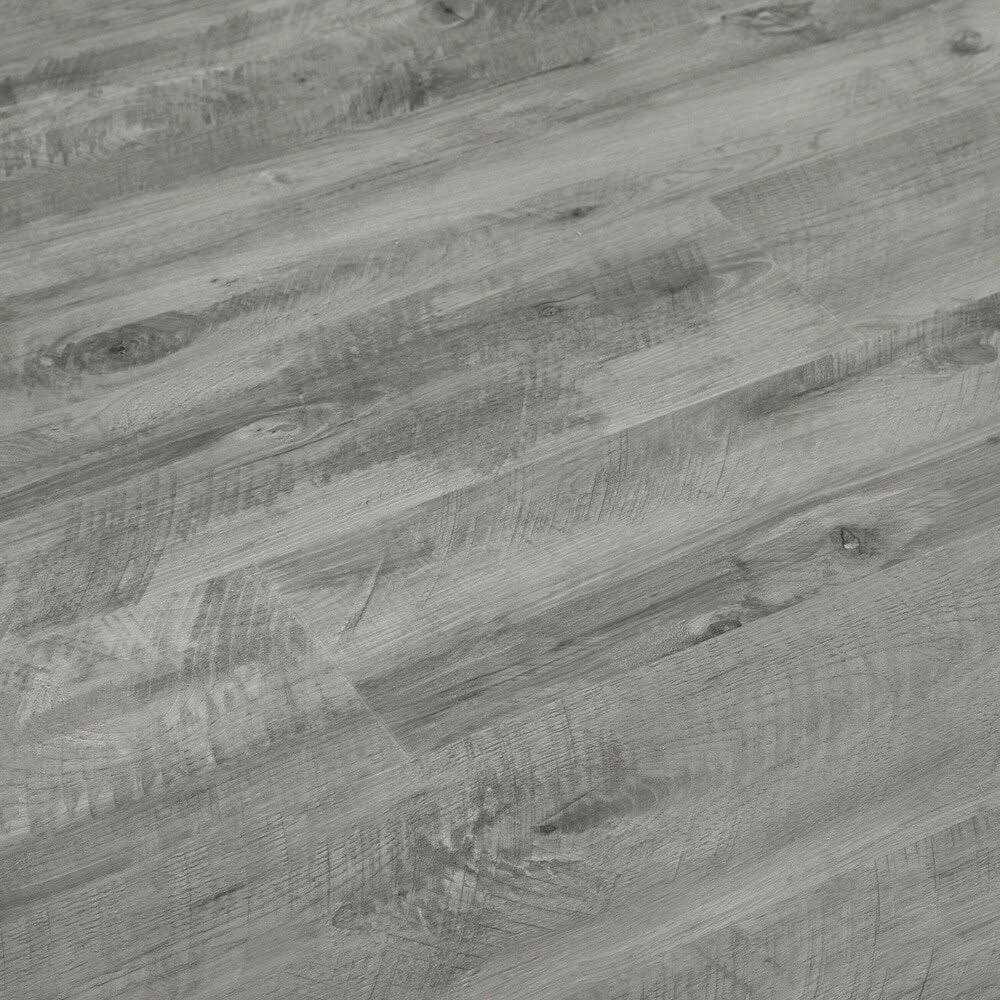 Dekorman 20 MIL x 7.1 in. W x 48 in. L Click Lock Waterproof Luxury Vinyl Plank Flooring - Cheap Fitting
