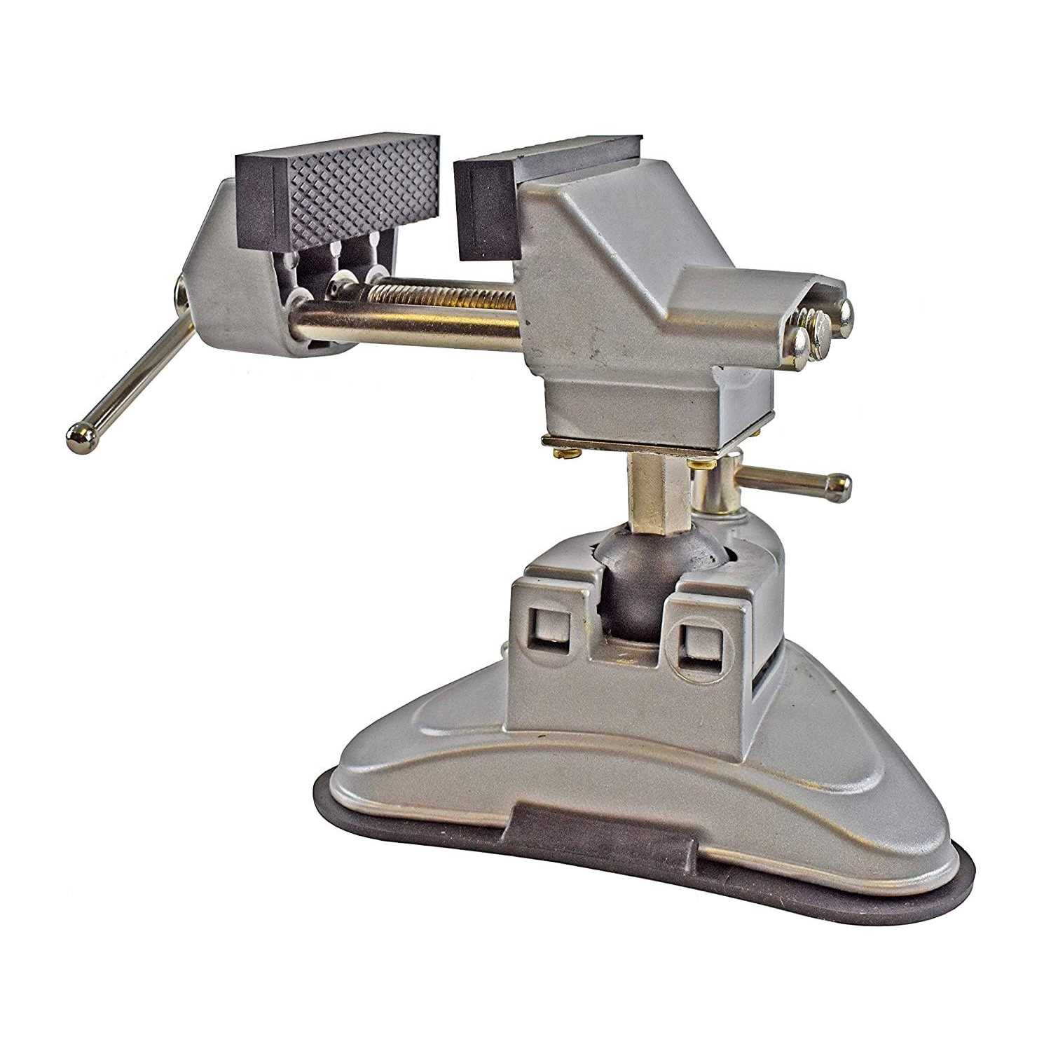 Yost Tools Yost V-275 Portable Vacuum Base Vise Pivots Multi-Angle - Cheap Fitting