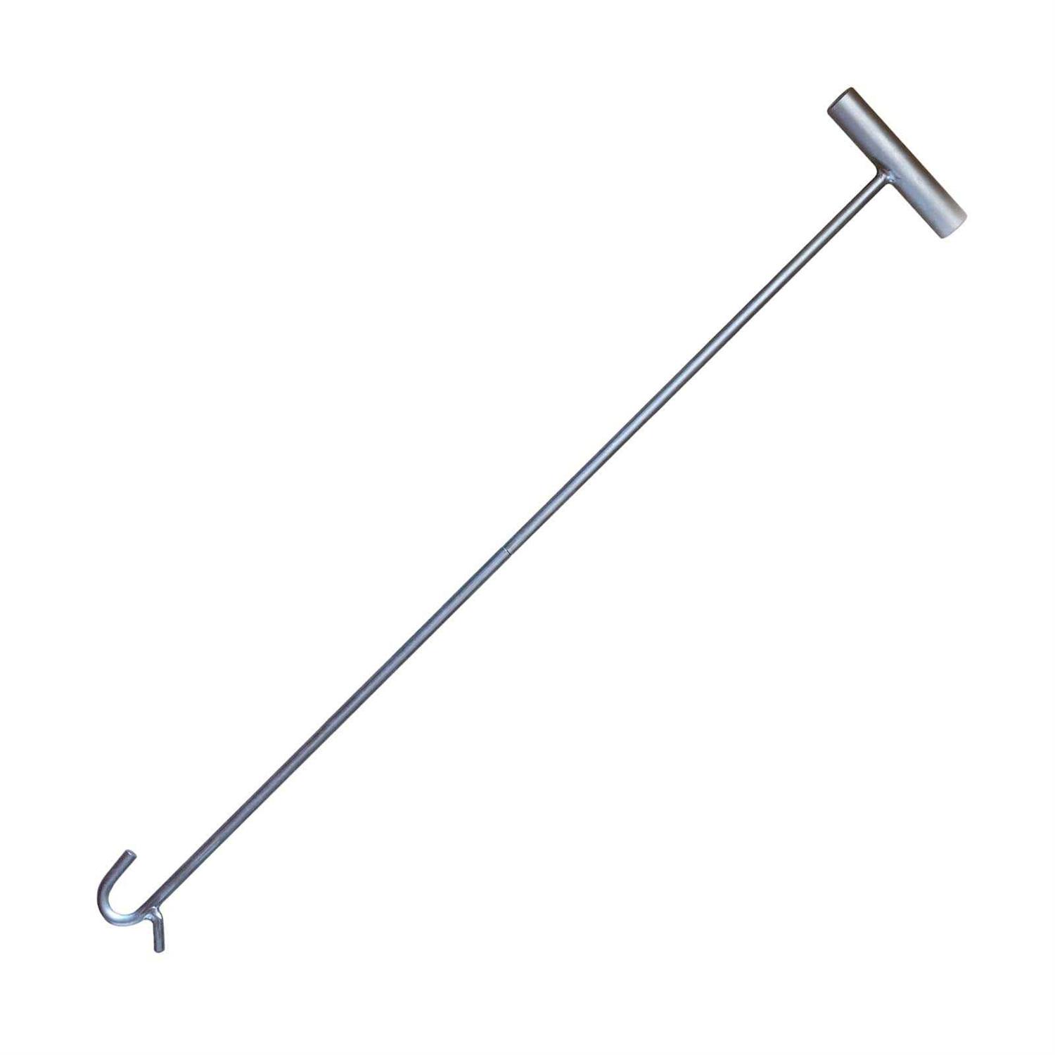 WOWLIKE Heavy Duty 5th Wheel Pin Puller,Portable Type S-Hook 32 inch - Cheap Fitting