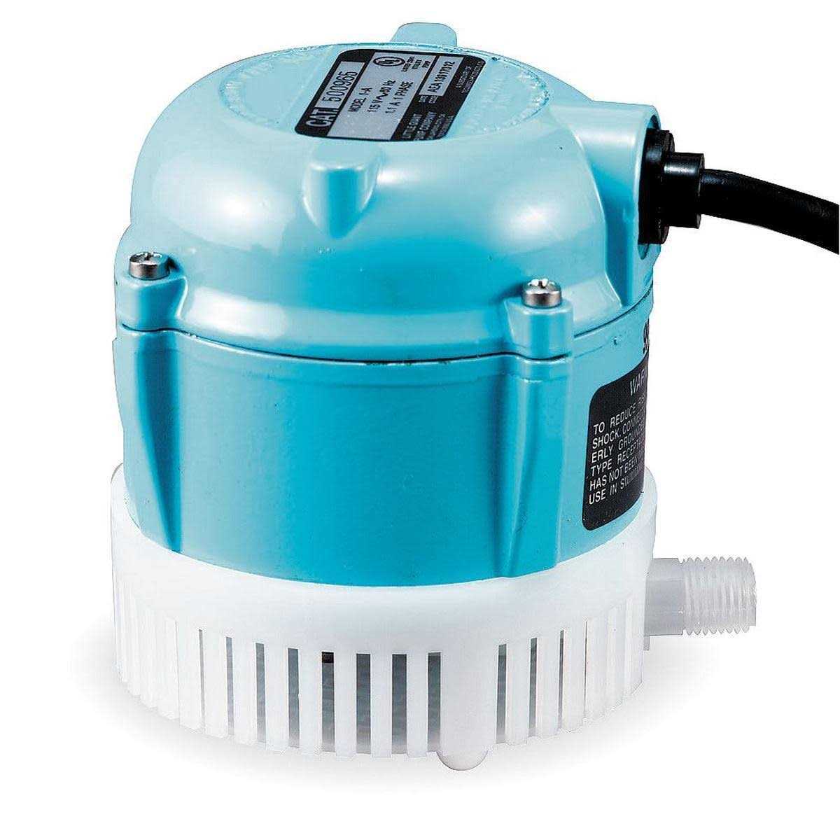 Little Giant Pump 500203 Pump 4-1/4 In. L - Cheap Fitting