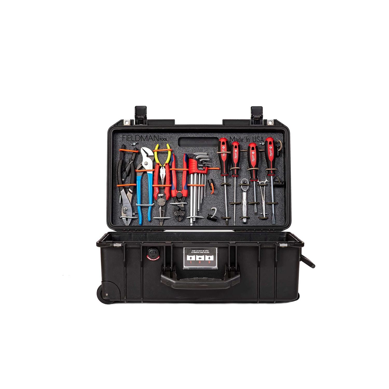 Fieldman Tool Pallet For 1535 Pelican Air - Cheap Fitting