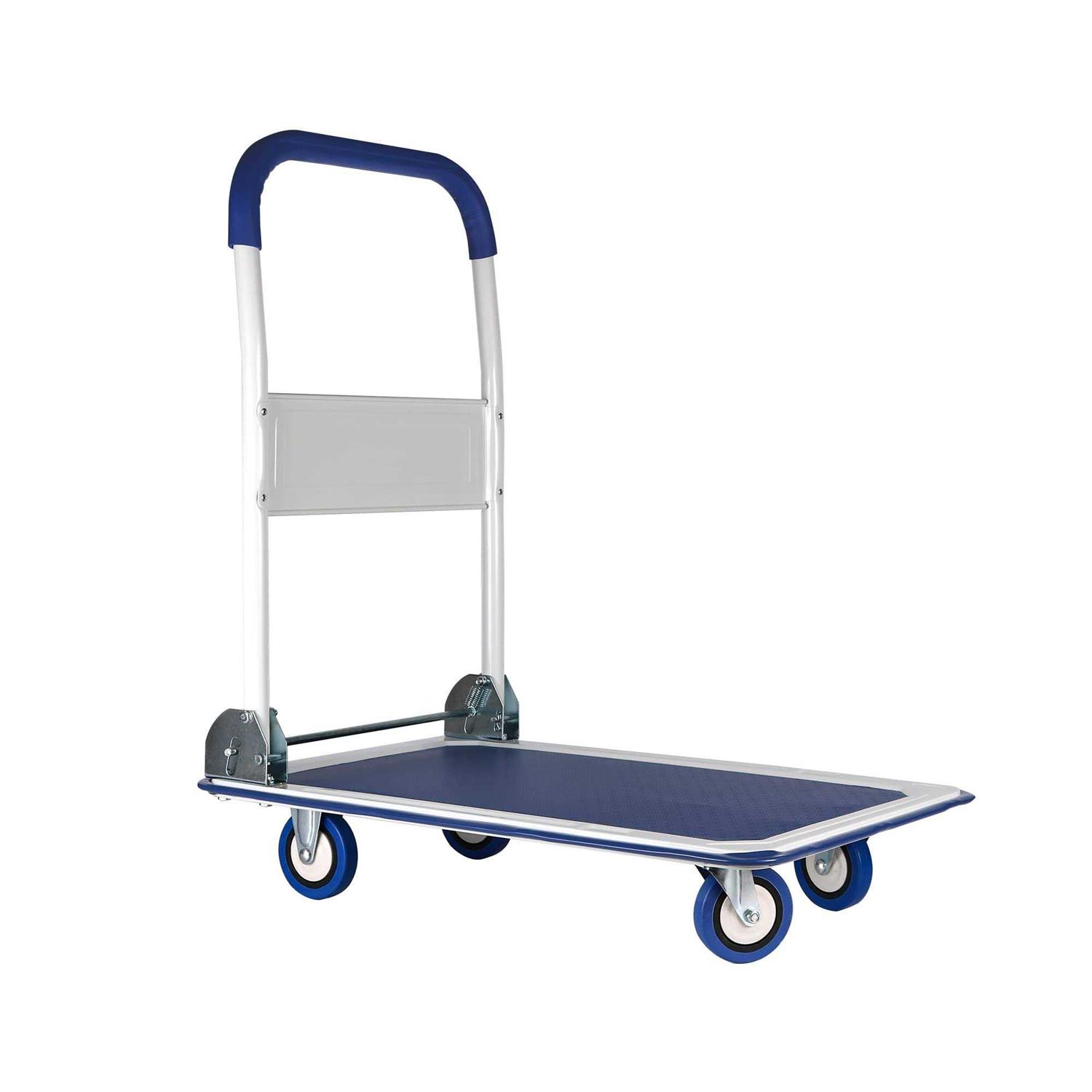 Lifetime Appliance Parts Lifetime Appliance Upgraded Foldable Push Cart Dolly - Cheap Fitting