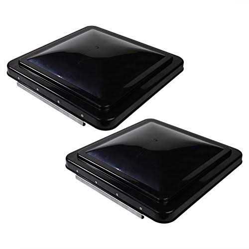Leisure Coachworks 14 Inch Rv Roof Vent Cover Universal - Cheap Fitting