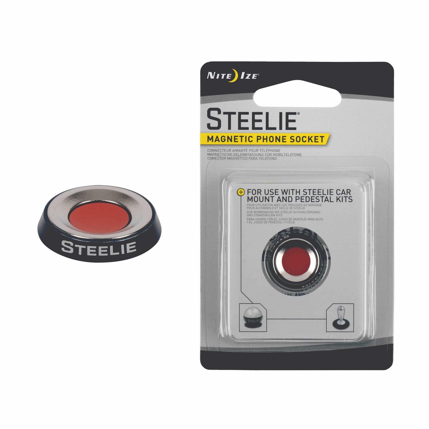 Nite Ize Steelie Phone Socket - Cheap Fitting