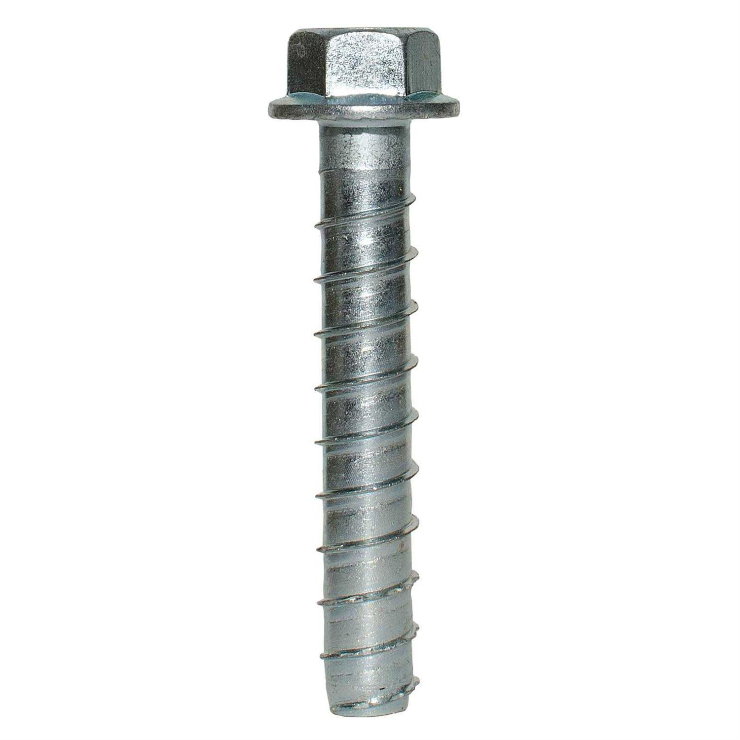 Simpson THD50600H 1/2 x 6 Titen HD Screw Anchor - Cheap Fitting