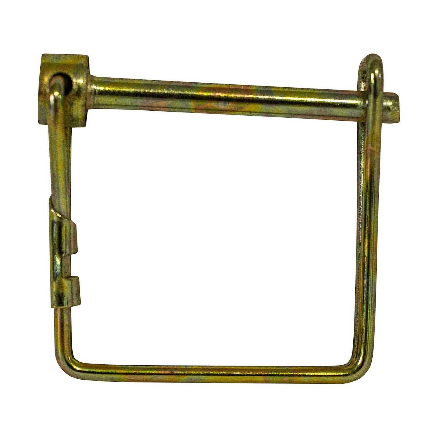 66066 Buyers Products Yellow Zinc Plated Snapper Pin - Cheap Fitting